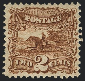 Sale 1120, Lot 1290, 1869 Pictorial Issue (Scott 112-122)