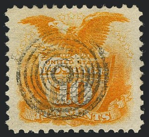 Sale 1120, Lot 1297, 1869 Pictorial Issue (Scott 112-122)