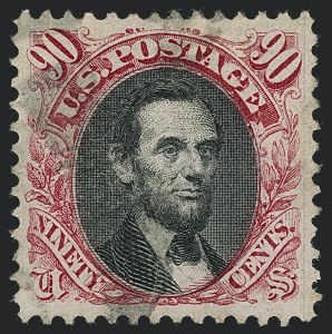 Sale 1120, Lot 1314, 1869 Pictorial Issue (Scott 112-122)