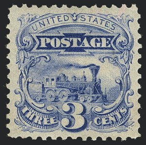 Sale 1120, Lot 1318, 1875 Re-Issue of 1869 Pictorial Issue (Scott 123-133a)