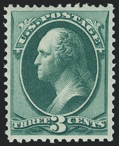 Sale 1120, Lot 1347, 1873-75 Continental Bank Note Co. Issue (Scott 156-179)