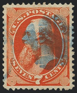 Sale 1120, Lot 1349, 1873-75 Continental Bank Note Co. Issue (Scott 156-179)