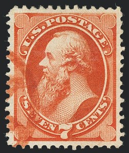 Sale 1120, Lot 1350, 1873-75 Continental Bank Note Co. Issue (Scott 156-179)