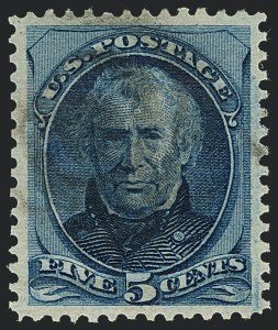 Sale 1120, Lot 1355, 1873-75 Continental Bank Note Co. Issue (Scott 156-179)