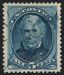 Sale 1120, Lot 1356, 1873-75 Continental Bank Note Co. Issue (Scott 156-179)