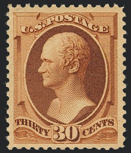 Sale 1120, Lot 1374, 1887 American Bank Note Co. Issue (Scott 212-218)