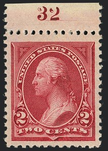 Sale 1120, Lot 1402, 1894-98 Bureau Issues (Scott 246-284)