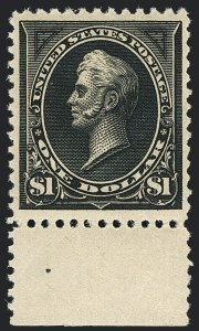 Sale 1120, Lot 1405, 1894-98 Bureau Issues (Scott 246-284)