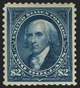 Sale 1120, Lot 1409, 1894-98 Bureau Issues (Scott 246-284)