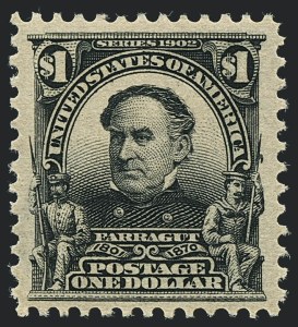 Sale Number 1120, Lot Number 1437, 1902-08 Issues (Scott 300-322)