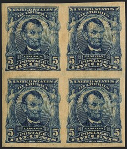 Sale 1120, Lot 1442, 1902-08 Issues (Scott 300-322)