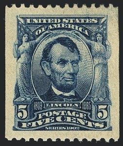 Sale 1120, Lot 1443, 1902-08 Issues (Scott 300-322)