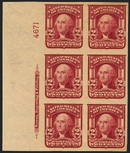 Sale 1120, Lot 1448, 1902-08 Issues (Scott 300-322)