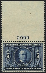 Sale Number 1120, Lot Number 1451, 1904-07 Louisiana Purchase, Jamestown Issues (Scott 323-330)