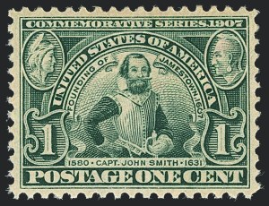 Sale Number 1120, Lot Number 1454, 1904-07 Louisiana Purchase, Jamestown Issues (Scott 323-330) Sale Number 1120, Lot Number 1454, 1904-07 Louisiana Purchase, Jamestown Issues (Scott 323-330)