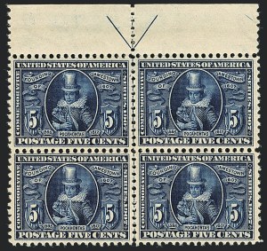 Sale 1120, Lot 1456, 1904-07 Louisiana Purchase, Jamestown Issues (Scott 323-330)