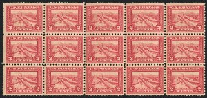 Sale 1120, Lot 1476, 1913-15 Panama-Pacific Issue (Scott 397-404)