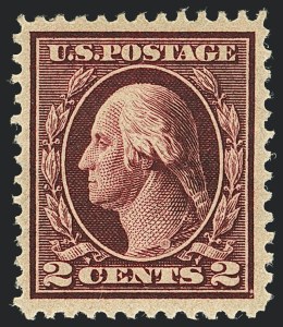 Sale Number 1120, Lot Number 1479, 1912-14 Washington-Franklin Issue (Scott 405-423)