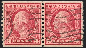 Sale Number 1120, Lot Number 1501, 1913-15 Washington-Franklin Issues (Scott 424-461)