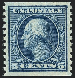 Sale Number 1120, Lot Number 1502, 1913-15 Washington-Franklin Issues (Scott 424-461)
