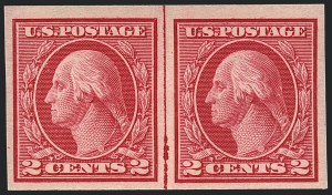 Sale 1120, Lot 1503, 1913-15 Washington-Franklin Issues (Scott 424-461)