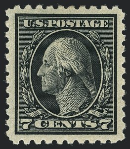 Sale 1120, Lot 1508, 1916-17 Issues (Scott 462-480)