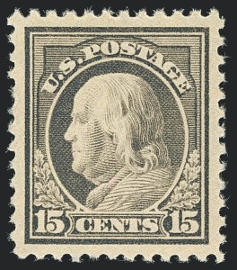 Sale Number 1120, Lot Number 1523, 1917-19 Issues (Scott 481-524)