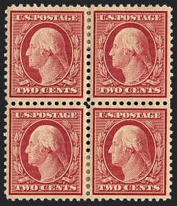 Sale 1120, Lot 1526, 1917-19 Issues (Scott 481-524)