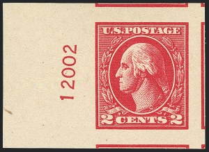 Sale Number 1120, Lot Number 1533, 1918-20 Offset Printing Issues (Scott 525-536)