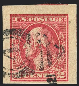 Sale 1120, Lot 1535, 1918-20 Offset Printing Issues (Scott 525-536)