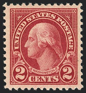 Sale 1120, Lot 1550, 1922-29 Issues (Scott 551-621)
