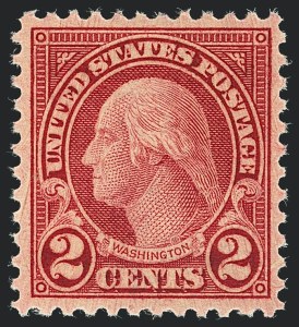 Sale Number 1120, Lot Number 1551, 1922-29 Issues (Scott 551-621)