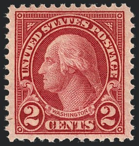 Sale 1120, Lot 1552, 1922-29 Issues (Scott 551-621)