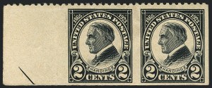 Sale 1120, Lot 1556, 1922-29 Issues (Scott 551-621)