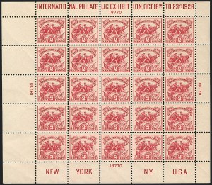 Sale 1120, Lot 1559, 1925 and Later Issues (Scott 628-734)