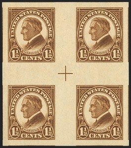 Sale 1120, Lot 1561, 1925 and Later Issues (Scott 628-734)