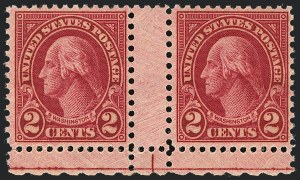 Sale 1120, Lot 1568, 1925 and Later Issues (Scott 628-734)