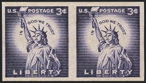 Sale 1120, Lot 1597, Modern Errors (Scott 832-1257b )