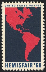 Sale 1120, Lot 1609, Modern Errors (Scott 1298a-1355c )