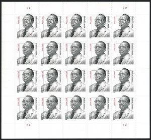 Sale 1120, Lot 1652, Modern Errors (Scott 2281a-3265d)