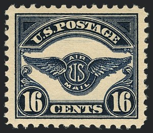 Sale 1120, Lot 1661, Air Post