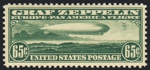 Sale 1120, Lot 1669, Air Post