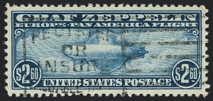 Sale Number 1120, Lot Number 1671, Air Post