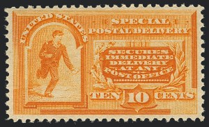 Sale 1120, Lot 1672, Special Delivery, Registration