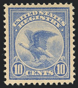 Sale 1120, Lot 1675, Special Delivery, Registration