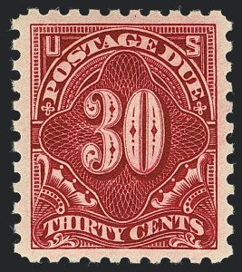 Sale 1120, Lot 1683, Postage Due