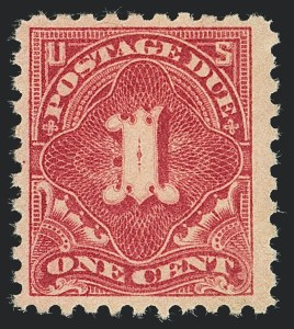 Sale 1120, Lot 1684, Postage Due