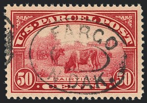 Sale 1120, Lot 1697, Parcel Post