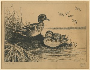 Sale 1120, Lot 1700, Hunting Permit