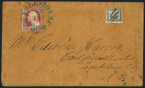 Sale 1120, Lot 1705, Carrier Issues